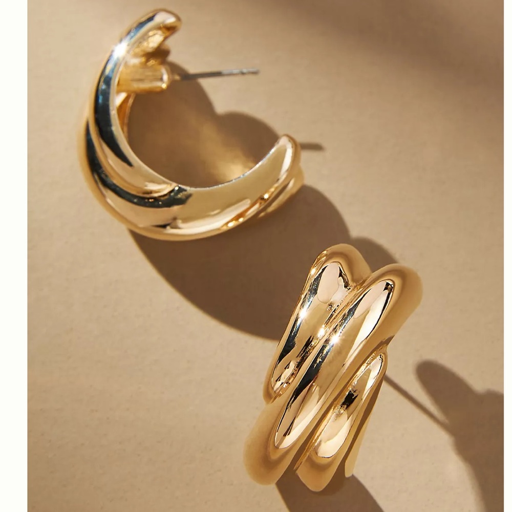 Twist Earrings